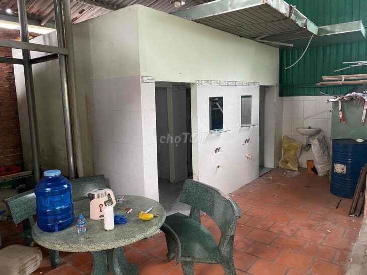 Cho thuê mặt bằng kinh doanh diện tích 10*50 tại Phú Thọ – Thủ Dầu Một