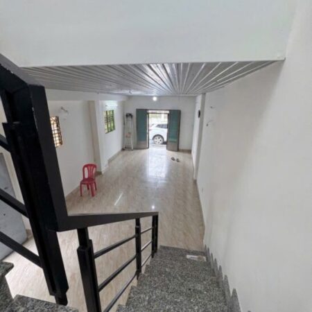 Bán nhà mặt phố Linh Trung, Thủ Đức, 52m², 3.95 tỷ, sổ hồng