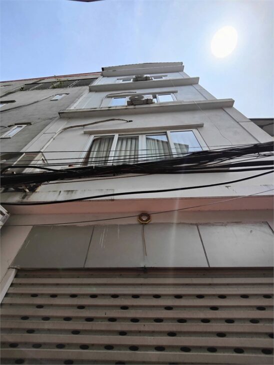 Bán Nhà 4 Tầng An Dương Vương – Tây Hồ – 42m², MT 4.2m – Ô Tô Đỗ Cửa – Chỉ 8.7 Tỷ!