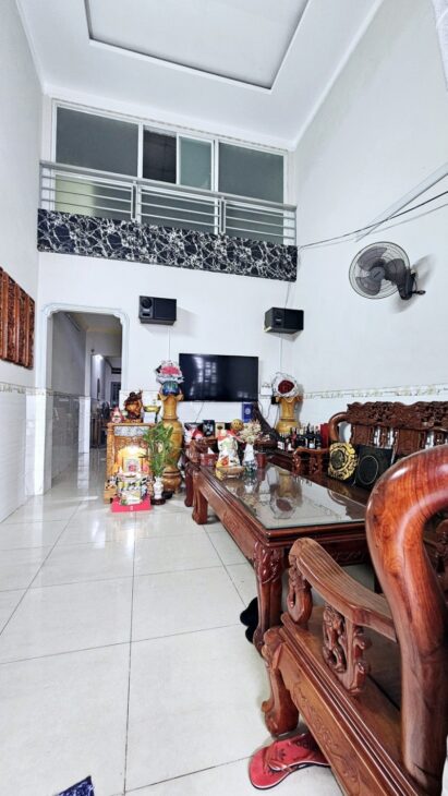 Bán nhà 1T1L Linh Xuân,đường ô tô,gần chợ,khu vực kinh doanh sầm uất