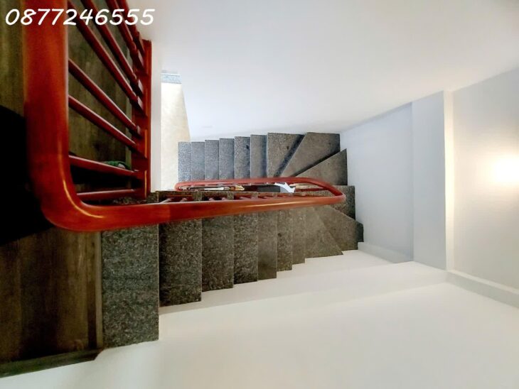 Tựu Liệt Giá Chỉ 5.6 Tỷ 30m² x 5 Tầng – Nhà Mới Tinh