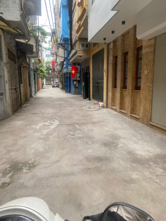 NHÀ ĐẸP KHƯƠNG TRUNG THANH XUÂN – FULL NỘI THẤT- NGÕ Ô TÔ – 43M2 GIÁ NHỈNH 10 TỶ