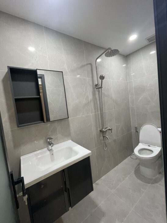Bán nhà 4 tầng, 55m², 4PN, 5WC, 7.2 tỷ – Hiệp Bình Chánh, Thủ Đức