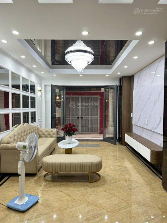 VÕ THỊ SÁU – MỚI KOONG – 7 TẦNG/48m2 – ÔTÔ ĐỖ CỬA – THANG MÁY – NHÀ ĐẸP. Nhỉnh 17 tỷ có bớt