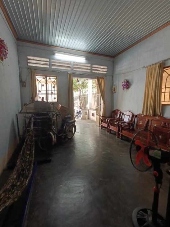 BÁN ĐẤT TẶNG NHÀ CẤP 4 SIÊU RỘNG CHỈ HƠN 50TR/M2 – NGAY TẠI NGÃ TƯ BÌNH THÁI KHÔNG DÍNH QUY HOẠCH –
