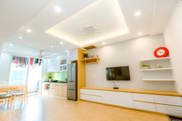 BÁN CĂN HỘ 90M2 KĐT MỸ ĐÌNH 1 – GIÁ♥️ 5, XX TỶ