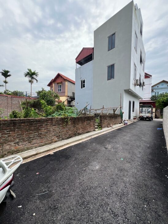 Bán đất Đa Tốn Gia lâm ngõ thông ô tô 3,2 tỷ tầm tiền nhiều người tìm kiếm