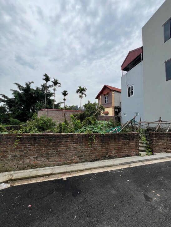 Bán đất Đa Tốn Gia lâm ngõ thông ô tô 3,2 tỷ tầm tiền nhiều người tìm kiếm