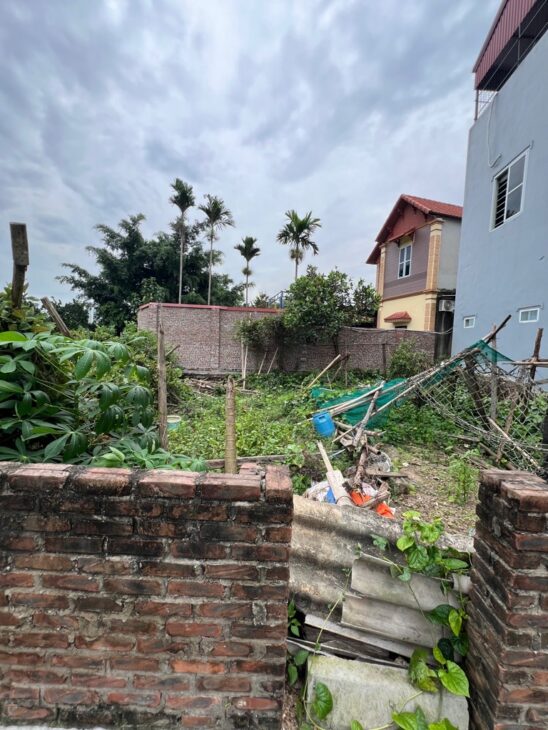 Bán đất Đa Tốn Gia lâm ngõ thông ô tô 3,2 tỷ tầm tiền nhiều người tìm kiếm