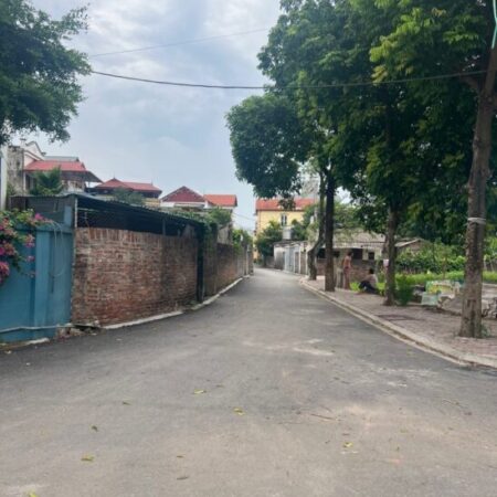 Bán đất Đa Tốn Gia lâm ngõ thông ô tô 3,2 tỷ tầm tiền nhiều người tìm kiếm