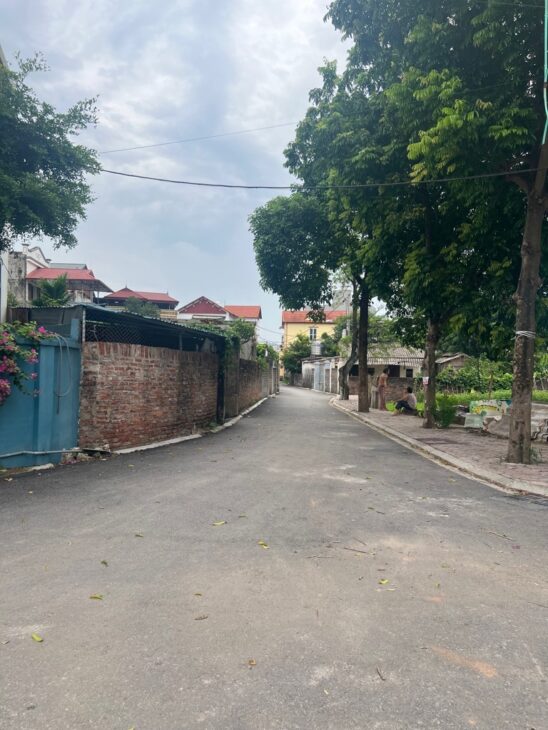 Bán đất Đa Tốn Gia lâm ngõ thông ô tô 3,2 tỷ tầm tiền nhiều người tìm kiếm