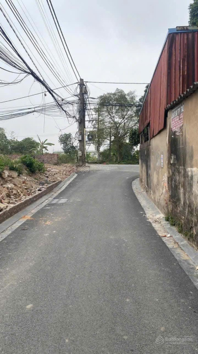 Bán đất Lương Nỗ Tiên Dương – 58.9m2 – Đường thông ô tô 7 chỗ