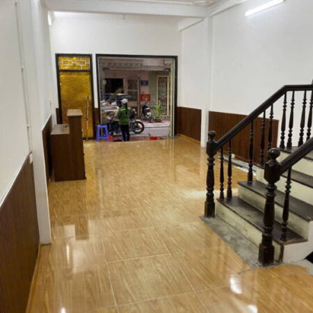 Chính chủ bán gấp nhà phố kinh doanh, ô tô tránh. Nguyễn Chánh – Tú Mỡ. Cầu Giấy . DT: 67m2 – 5