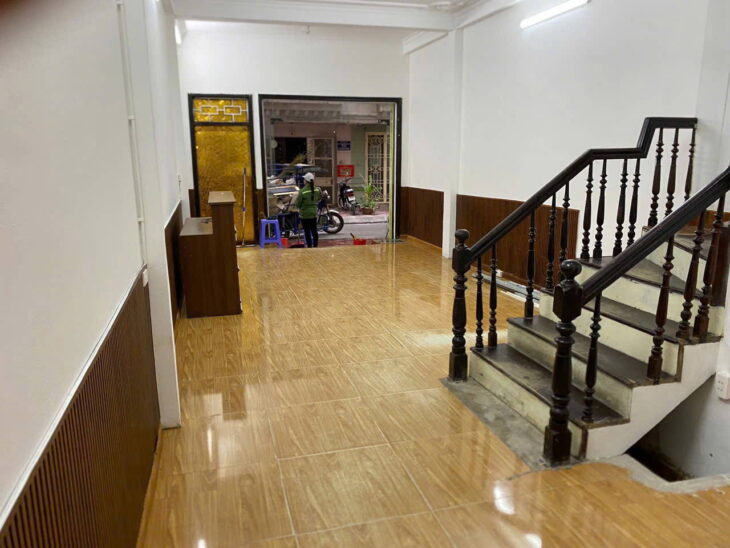 Chính chủ bán gấp nhà phố kinh doanh, ô tô tránh. Nguyễn Chánh – Tú Mỡ. Cầu Giấy . DT: 67m2 – 5