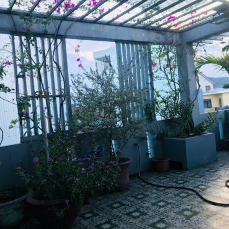 NHÀ 3 TẦNG MẶT TIỀN ĐƯỜNG BÌNH THÁI 4 TRƯỚC NHÀ 6m hơn 4 tỷ