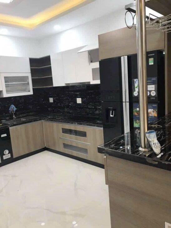 Bán nhà 4 tầng, 64m², 4PN, 5WC, Tam Phú – Thủ Đức – 6.999 tỷ