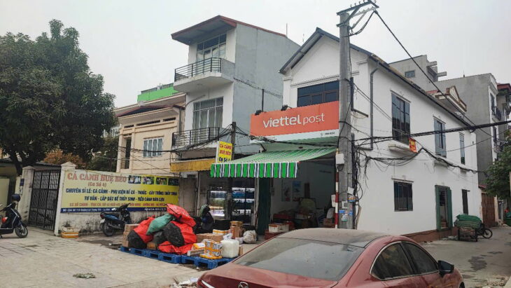 BÁN NHÀ Lê Trọng Tấn 81m2 3 tầng 4.6 m 25 tỷ Hà Đông Hà Nội