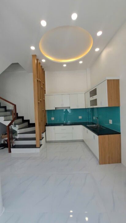 NHÀ 4 TẦNG, NGAY KHU AEON MALL TÂN PHÚ – 56M – 3PN – MỚI ĐẸP Ở NGAY – CHỈ 4.75 TỶ