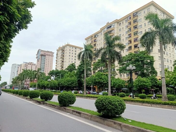 CHÍNH CHỦ BÁN CĂN HỘ – CT5 MỸ ĐÌNH 2 – LÊ ĐỨC THỌ