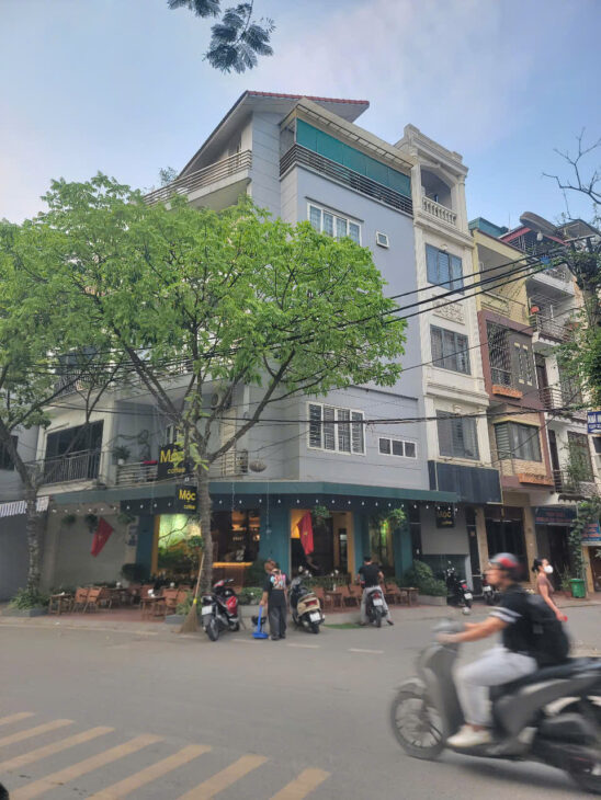 Bán nhà Chiến Thắng – Văn Quán, phân lô ô tô tránh – 5 tầng, 50m, 12,6 tỷ – Ở, kinh doanh