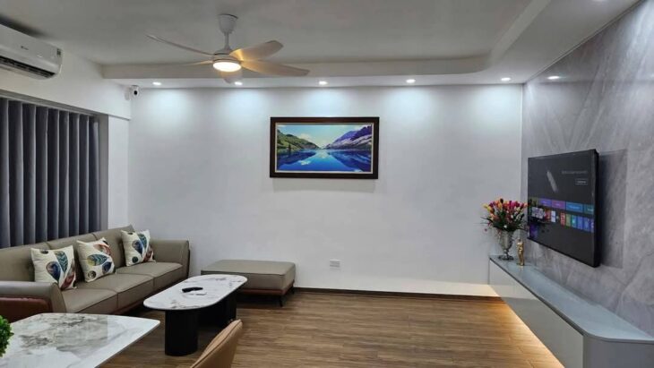 CHÍNH CHỦ BÁN CĂN HỘ – 99M2 MỸ ĐÌNH 2 – LÊ ĐỨC THỌ – NAM TỪ LIÊM