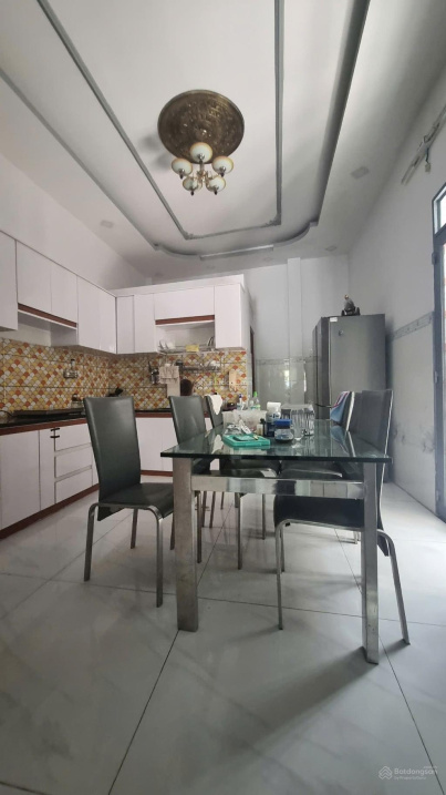 BÁN NHÀ MẶT TIỀN QUẬN 8, 4×21, 4 TẦNG, 5 PN, SHR – HOÀN CÔNG ĐỦ – KDC HIỆN HỮU, GIÁ CHỈ 6.7 TỶ