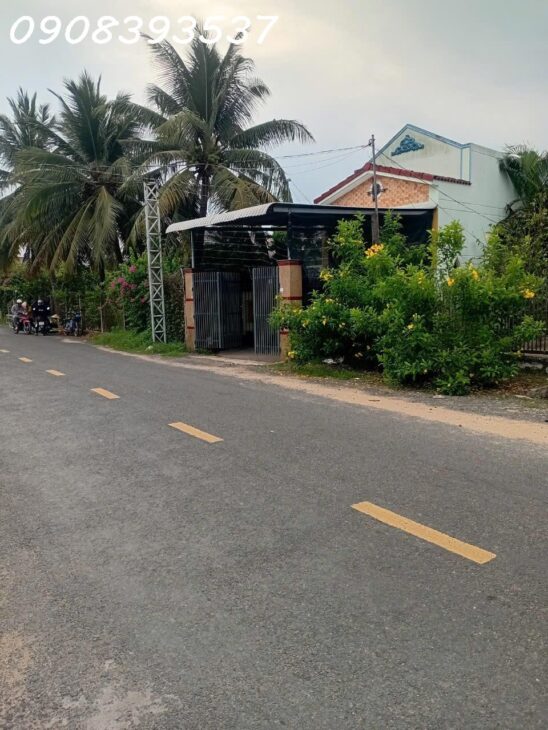 CHO THUÊ NHÀ NGUYÊN CĂN, MẶT TIỀN TẠI THÀNH PHỐ BẾN TRE