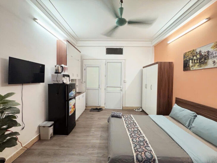 NHÀ ĐẸP KHƯƠNG TRUNG THANH XUÂN – FULL NỘI THẤT- NGÕ Ô TÔ – 43M2 GIÁ NHỈNH 10 TỶ