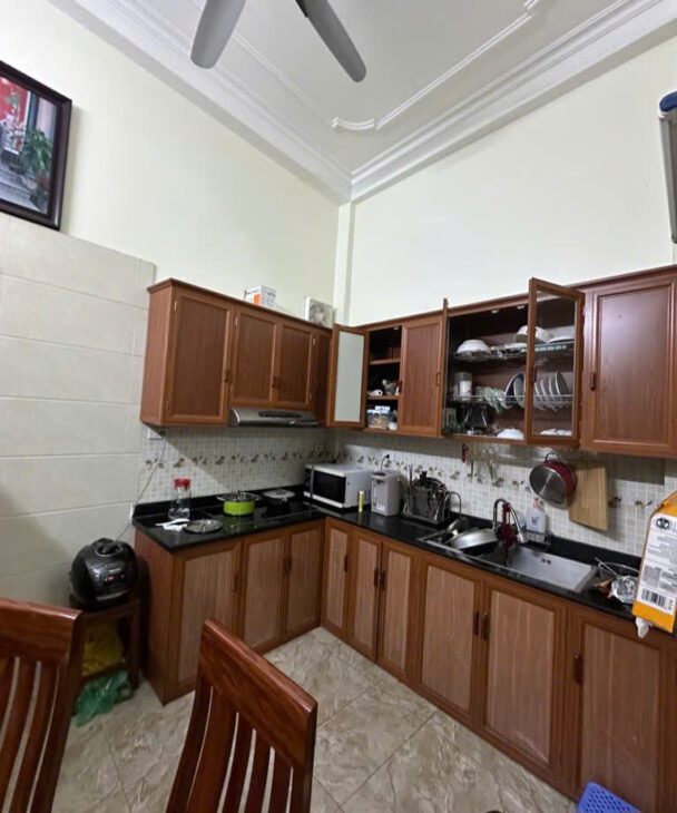 PHỐ NGUYỄN KHÁNH TOÀN, NHÀ ĐẸP DÂN XÂY, NGÕ THÔNG, AN SINH ĐỈNH – 4 TẦNG, 7.599 TỶ