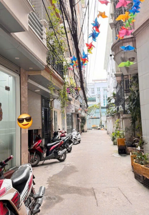 SIÊU PHẨM TRẦN THÁI TÔNG, GẦN PHỐ, GẦN CÔNG VIÊN – 40M2, 8,797 TỶ