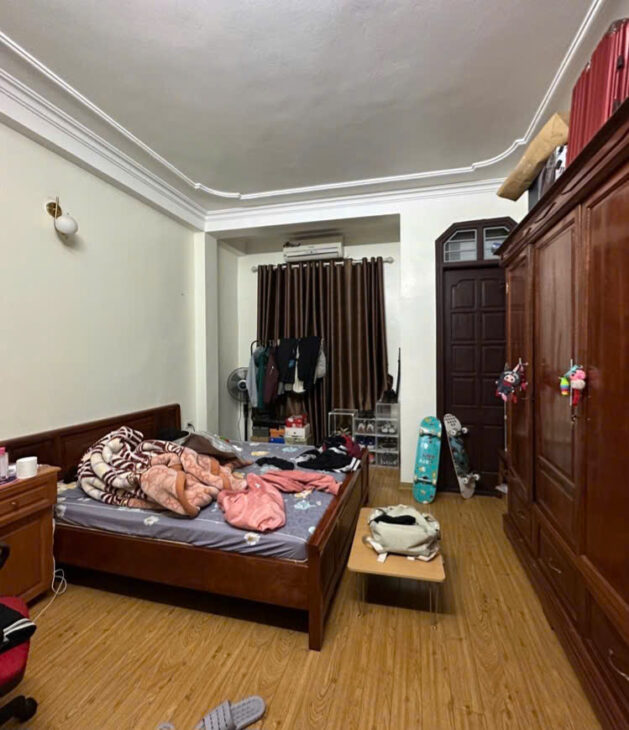 PHỐ NGUYỄN KHÁNH TOÀN, NHÀ ĐẸP DÂN XÂY, NGÕ THÔNG, AN SINH ĐỈNH – 4 TẦNG, 7.599 TỶ