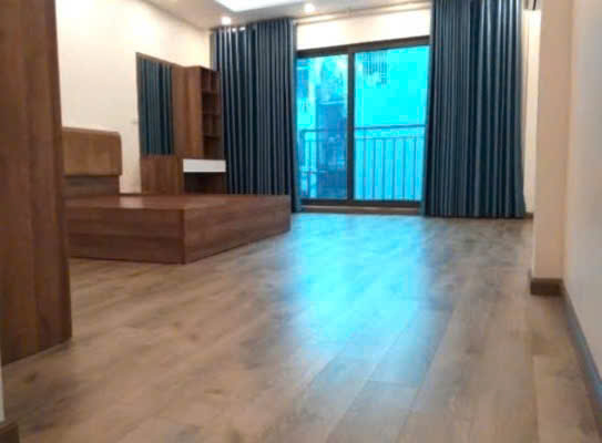 NHÀ MỚI PHỐ ĐỘI CẤN – 6 TẦNG THANG MÁY XỊN SÒ – CỰC GẦN PHỐ – 37m2, 9.9 tỷ