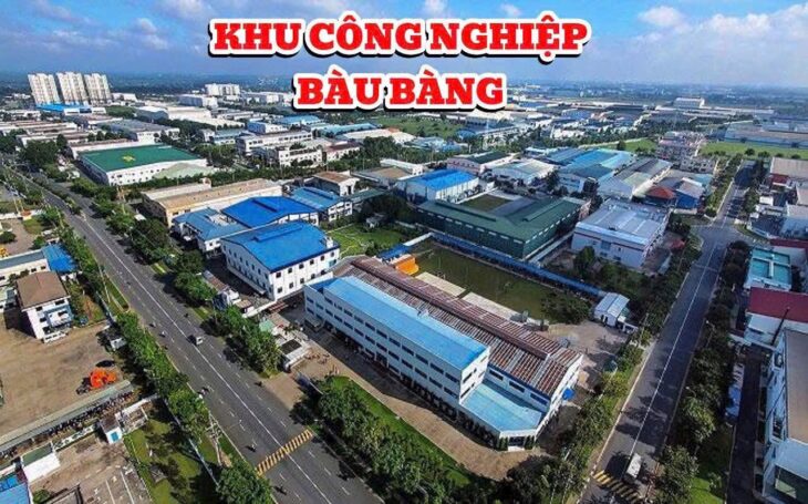CƠ HỘI VÀNG: SỞ HỮU ĐẤT NỀN LIỀN KỀ KCN BÀU BÀNG MỞ RỘNG – GIÁ CHỈ TỪ 6XX TRIỆU!