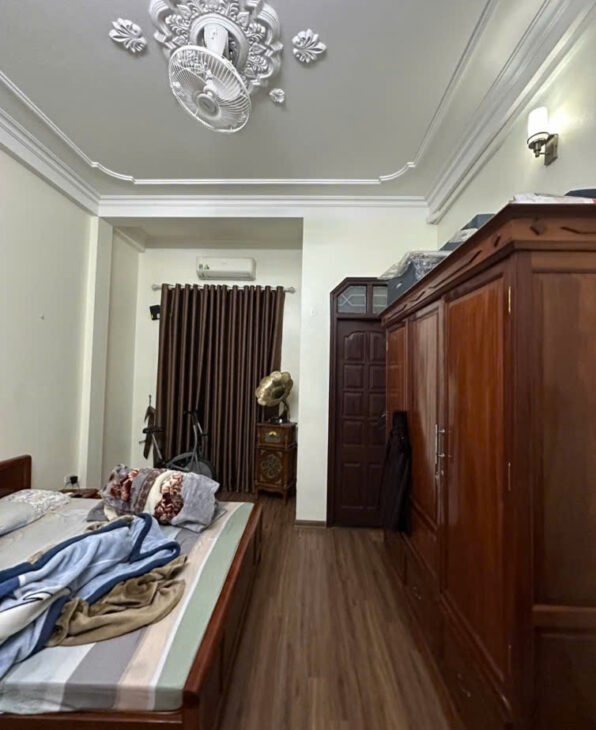 PHỐ NGUYỄN KHÁNH TOÀN, NHÀ ĐẸP DÂN XÂY, NGÕ THÔNG, AN SINH ĐỈNH – 4 TẦNG, 7.599 TỶ