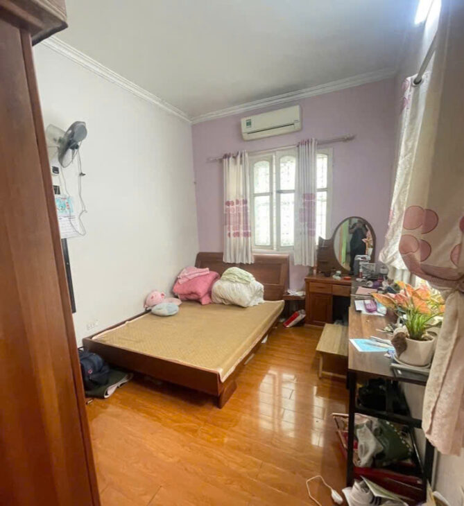 SIÊU PHẨM TRẦN THÁI TÔNG, GẦN PHỐ, GẦN CÔNG VIÊN – 40M2, 8,797 TỶ