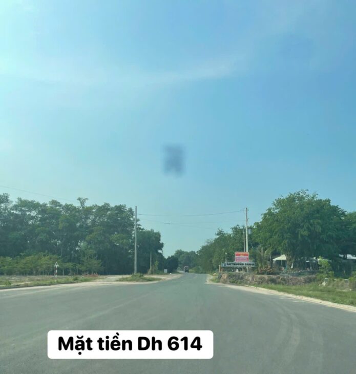 CƠ HỘI VÀNG: SỞ HỮU ĐẤT NỀN LIỀN KỀ KCN BÀU BÀNG MỞ RỘNG – GIÁ CHỈ TỪ 6XX TRIỆU!