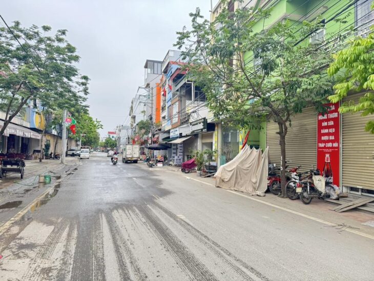 40m2 BẮC HỒNG – MẶT TIỀN QUYỀN LỰC – Ô TÔ VÀO ĐẤT – CÁCH XE TẢI TRÁNH – TIỆN ÍCH BẠT NGÀN