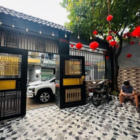 BT11- ???? BIỆT THỰ 3 TẦNG ĐƯỜNG 26/3 – GIÁP TÂN PHÚ – NGANG 7M – ĐƯỜNG XE HƠI – CHỈ 12.5 TỶ