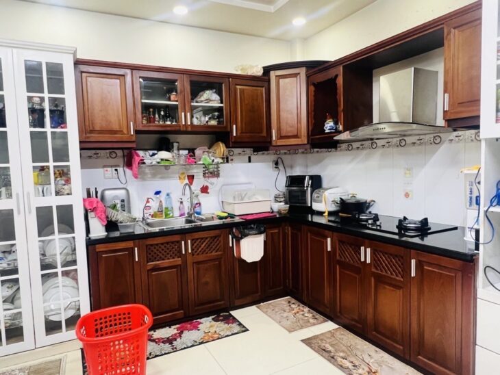 BT14 ???? BIỆT THỰ VIP 2 MẶT TIỀN – KHU TÊN LỬA – DIỆN TÍCH KHỦNG 250M² – 3 TẦNG – NỘI THẤT CAO CẤP –