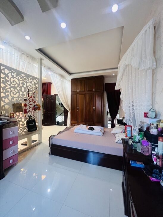 BT14 ???? BIỆT THỰ VIP 2 MẶT TIỀN – KHU TÊN LỬA – DIỆN TÍCH KHỦNG 250M² – 3 TẦNG – NỘI THẤT CAO CẤP –