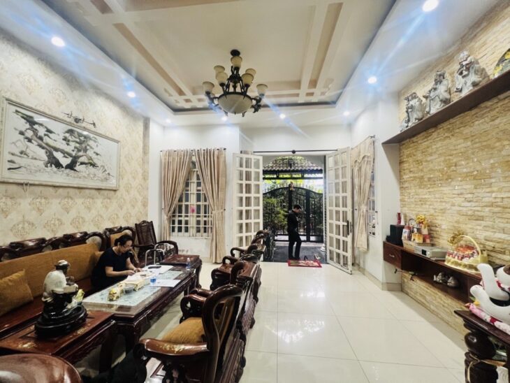BT14 ???? BIỆT THỰ VIP 2 MẶT TIỀN – KHU TÊN LỬA – DIỆN TÍCH KHỦNG 250M² – 3 TẦNG – NỘI THẤT CAO CẤP –