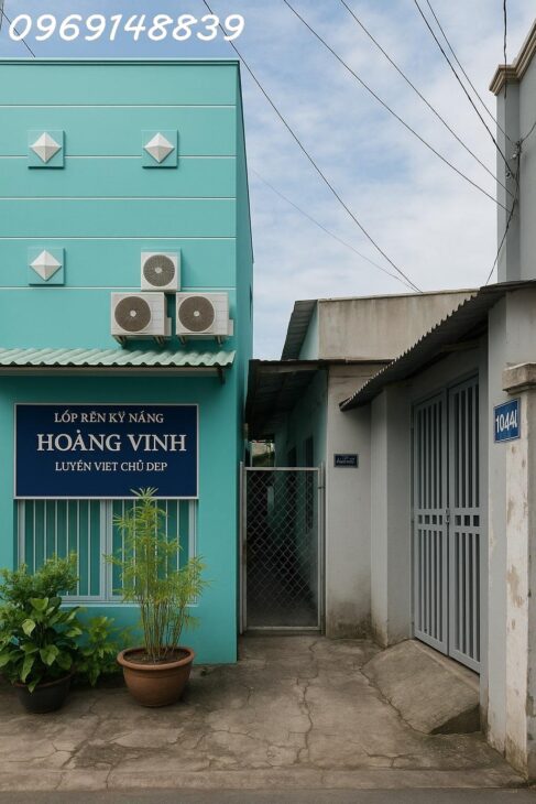 Chính chủ bán dãy nhà trọ Tân Thới Nhất Quận 12 – 126m2