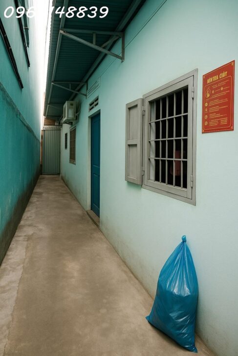 Chính chủ bán dãy nhà trọ Tân Thới Nhất Quận 12 – 126m2