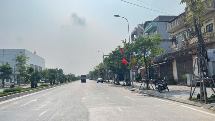 TRÌNH LÀNG ĐẤU GIÁ X2 XÓM NGÕ NGUYÊN KHÊ -75M2 CỬA SÁNG CHO NHÀ ĐẦU TƯ