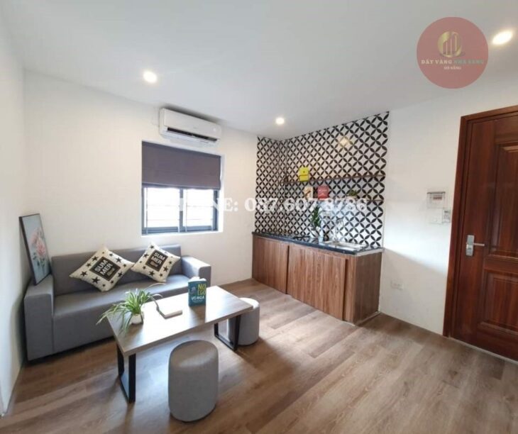 BÁN TOÀ CĂN HỘ 4 TẦNG – Dòng tiền ổn định 40tr/tháng