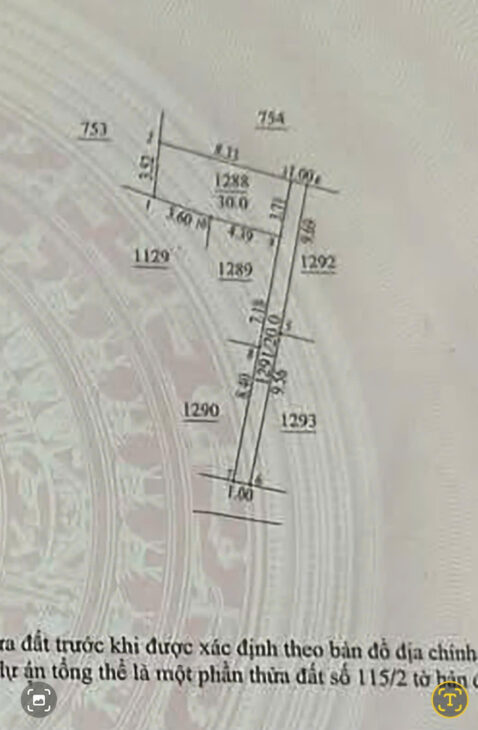 NHÀ ĐẸP XÃ KIM CHUNG, HOÀI ĐỨC-30M-3 NGỦ-MẶT TIỀN 3,7M- VÀI BƯỚC Ô TÔ QUA NHÀ-GIÁ 3,9 TỶ
