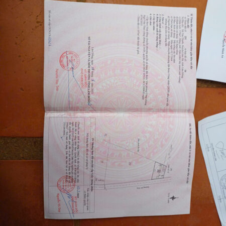 BÁN ĐẤT GIÁ RẺ CÁCH ĐÀ LẠT 58KM