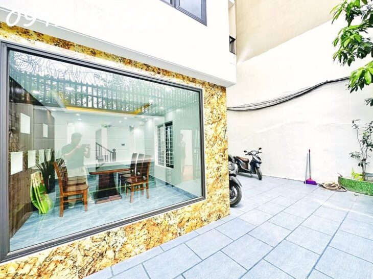 bán nhà Hoàng Đạo Thành, Kim Giang, Thanh Xuân, 86m x 6T nhỉnh 11ty oto đỗ công ngày đêm, dân trí