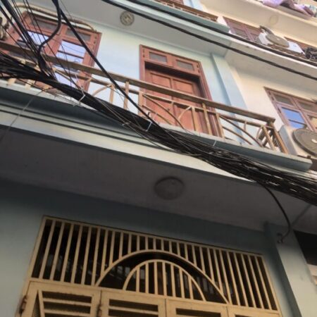 CHỦ NHIỆT BÁN GIẢM CHÀO NHÀ 36M GỐC ĐỀ -hOÀNG MAI CHỈ TỪ 6** TỶ
