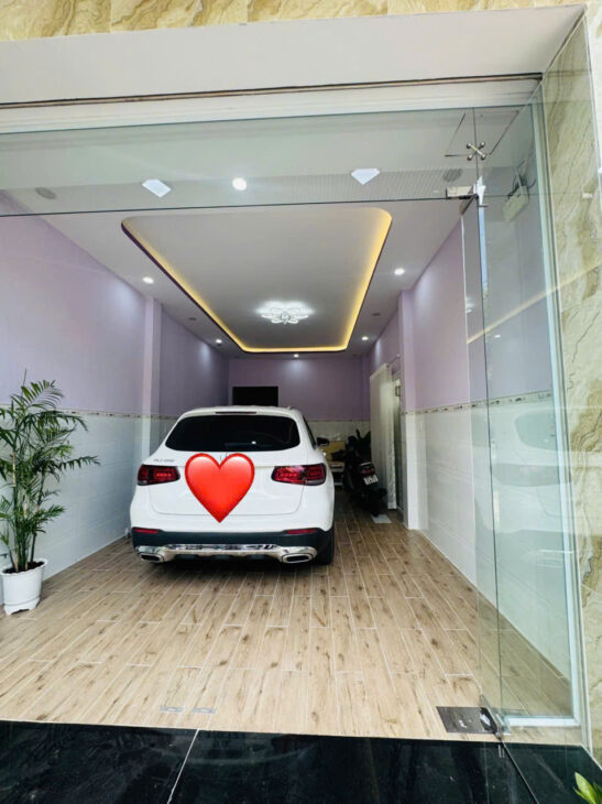 BÁN NHÀ GÓC 2 MẶT TIỀN ĐƯỜNG MINH PHỤNG, QUẬN 11 – GẦN CÔNG VIÊN ĐẦM SEN